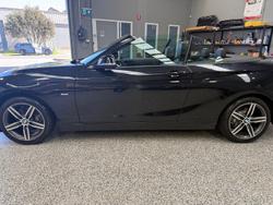 2016 BMW 2 Series 220i Sport Line F23 Black