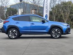 2025 Subaru Crosstrek 2.0S G6X MY25 AWD Daybreak Blue