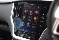 2025 Subaru Outback AWD Sport 6GEN MY25 AWD Magnetite Grey