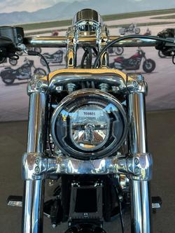 2025 Harley-davidson FXBR BREAKOUT (117) Vivid Black