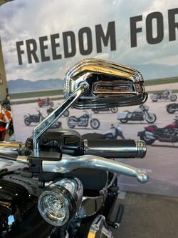 2025 Harley-davidson FXBR BREAKOUT (117) Vivid Black