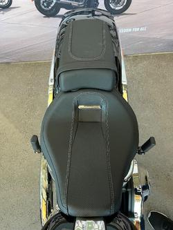 2025 Harley-davidson FXBR BREAKOUT (117) Vivid Black