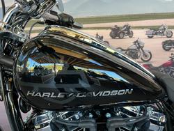 2025 Harley-davidson FXBR BREAKOUT (117) Vivid Black