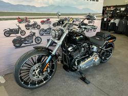 2025 Harley-davidson FXBR BREAKOUT (117) Vivid Black