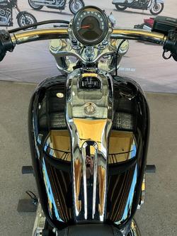 2025 Harley-davidson FXBR BREAKOUT (117) Vivid Black