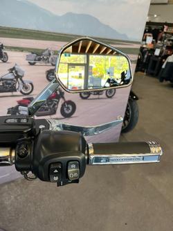 2025 Harley-davidson FXBR BREAKOUT (117) Vivid Black