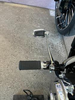 2025 Harley-davidson FXBR BREAKOUT (117) Vivid Black