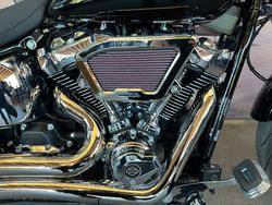 2025 Harley-davidson FXBR BREAKOUT (117) Vivid Black