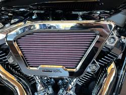 2025 Harley-davidson FXBR BREAKOUT (117) Vivid Black