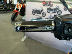 2025 Harley-davidson FXBR BREAKOUT (117) Vivid Black