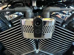 2025 Harley-davidson FXBR BREAKOUT (117) Vivid Black