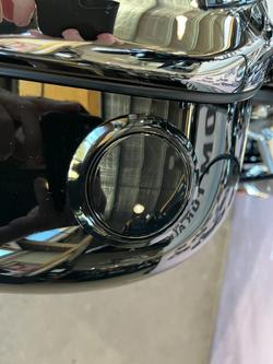 2025 Harley-davidson FXBR BREAKOUT (117) Vivid Black