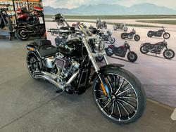 2025 Harley-davidson FXBR BREAKOUT (117) Vivid Black