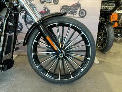 2025 Harley-davidson FXBR BREAKOUT (117) Vivid Black