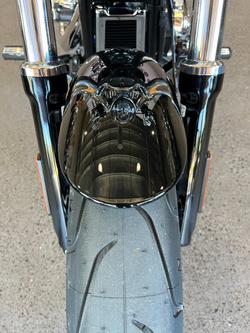 2025 Harley-davidson FXBR BREAKOUT (117) Vivid Black