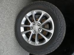 2014 Jeep Grand Cherokee Laredo (4x4)