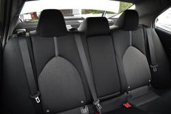 2023 Toyota Camry Ascent AXVH70R White