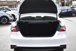 2023 Toyota Camry Ascent AXVH70R White