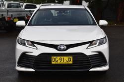 2023 Toyota Camry Ascent AXVH70R White