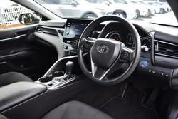 2023 Toyota Camry Ascent AXVH70R White