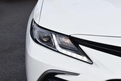 2023 Toyota Camry Ascent AXVH70R White