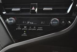 2023 Toyota Camry Ascent AXVH70R White