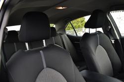 2023 Toyota Camry Ascent AXVH70R White