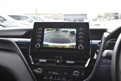 2023 Toyota Camry Ascent AXVH70R White