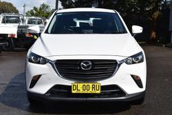 2024 Mazda CX-3 G20 Sport DK White
