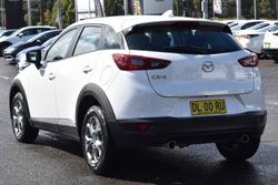 2024 Mazda CX-3 G20 Sport DK White