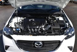 2024 Mazda CX-3 G20 Sport DK White