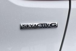 2024 Mazda CX-3 G20 Sport DK Snowflake White Pearl