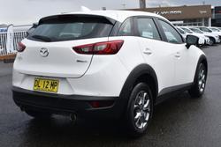 2024 Mazda CX-3 G20 Sport DK Snowflake White Pearl