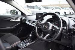2024 Mazda CX-3 G20 Sport DK Snowflake White Pearl
