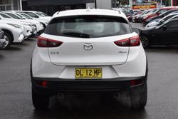 2024 Mazda CX-3 G20 Sport DK Snowflake White Pearl