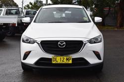 2024 Mazda CX-3 G20 Sport DK Snowflake White Pearl