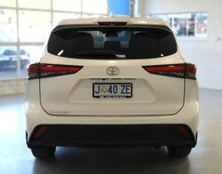 2021 Toyota Kluger GX