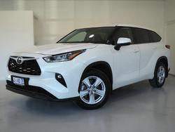 2021 Toyota Kluger GX