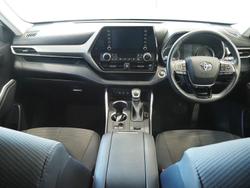 2021 Toyota Kluger GX