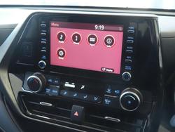 2021 Toyota Kluger GX