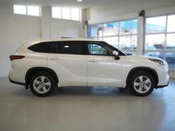 2021 Toyota Kluger GX