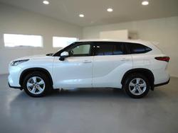 2021 Toyota Kluger GX