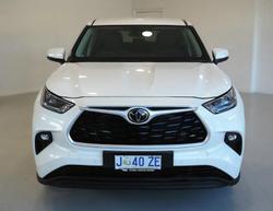 2021 Toyota Kluger GX