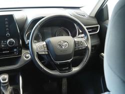 2021 Toyota Kluger GX