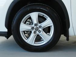 2021 Toyota Kluger GX