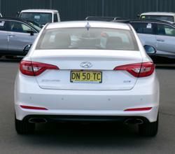 2015 Hyundai
Sonata Elite