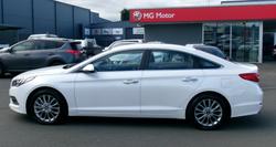 2015 Hyundai
Sonata Elite