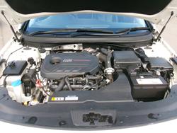 2015 Hyundai
Sonata Elite