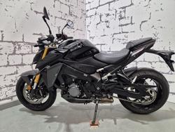 2021 Suzuki GSX-S1000 GSX-S Black