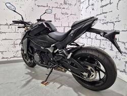 2021 Suzuki GSX-S1000 GSX-S Black